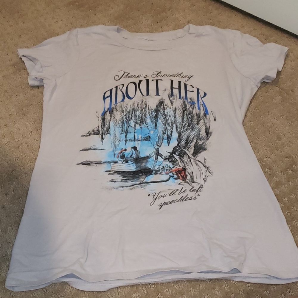 Disney The Little Mermaid top